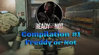 Freddy or Not! | Ready or Not - Compilation 1