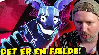 Jeg tror jeg døde..! 😬 - FNAF Security Breach Ruin Ep 3 (ENDING)