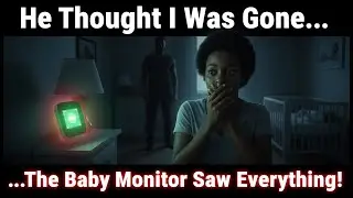 The Baby Monitor Caught My Husband&rsquo;s Darkest Secret