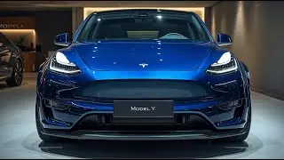 NEW Tesla Model Y 2026 Review &ndash; The Future of EVs Starts Now...