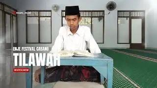 AHMAD AQIL WAMIQ BILLAH_TILAWAH_Q.S AL AN'AM AYAT 95
