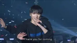 ATEEZ Dancing Like Butterfly Wings Seoul Concert