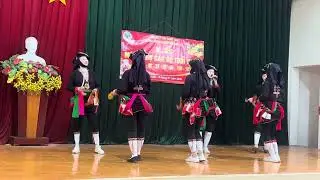 Múa Hát- Người Dao Ơn Đảng- Thôn 8