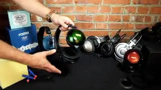 Fostex TH900 | How to Change Your Ear Pads | Dekoni Audio
