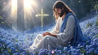 Jesus Heal All Pain &ndash; Purify Darkness, Restore Inner Peace & Attract Love, Miracles And Tranquili...