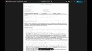 OY Photography Full Desktop Version on Squarespace (Booking Process)