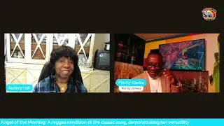 Every Song is a Prayer | Audrey Hall Raises Funds for Jamaica