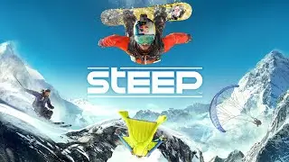 Steep. Онлайн игра
