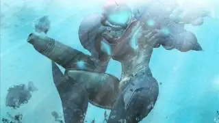 Metroid Infusion:  Sector 4 Underwater