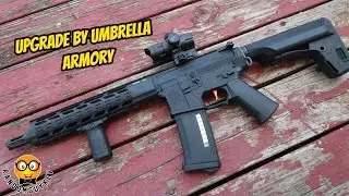 Первое впечатление от пакета обновления Umbrella Armory (часть 2)