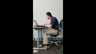COVID Neck Pain Sitting