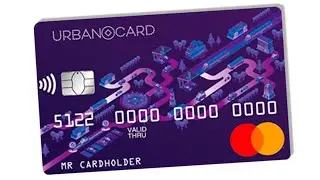 URBAN CARD от Кредит Европа Банка. Условия и проценты