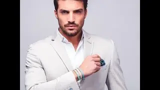 Mariano Di Vaio HAIR STYLE  FASHION TIPS