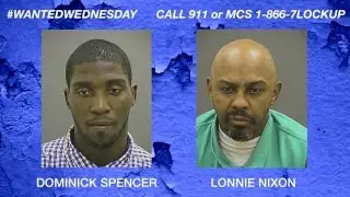 Wanted Wednesday 01/13/2016