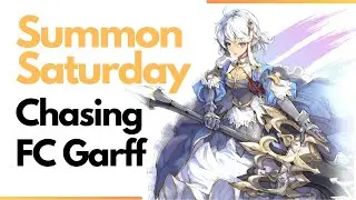 Summoning Saturday: FC Garff Fever [Exos Heroes]