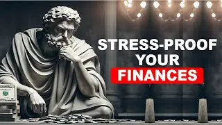 STRESS Less With These 7 PROVEN Financial Secrets - STOICISM
