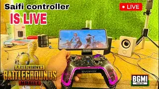 Bgmi play with controller #gampleplay #bgmi #controllergameplay