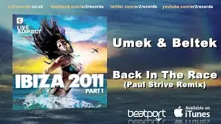 Umek & Beltek - Back In The Race (Paul Strive Remix)