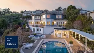 97 Via los Altos Rd Tiburon CA | Tiburon Homes for Sale