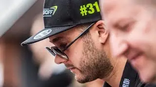 BTCC 2019 Driver Jack Goff Explains The Importance of Keeping Cool