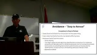 Stand Your Ground Law in Arkansas