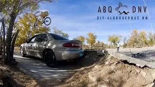 BMX - DIY Albuquerque NM