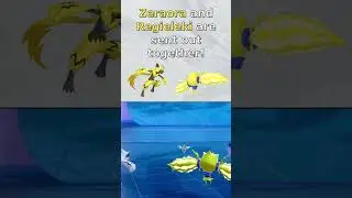 How to use ZERAORA in VGC Series 13