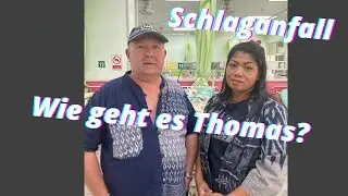 In Thailand im Staatlichen Krankenhaus, unglaubliche Zustände.  Die Kosten für Intensivpflege