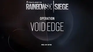 Tom Clancy's Rainbow Six Void Edge Theme