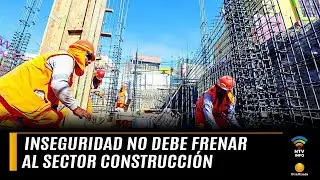Capeco y Federación de Construcción Civil consolidan convenio colectivo por rama de actividad