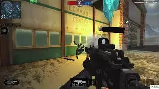 sapper class gameplay Modern combat 5