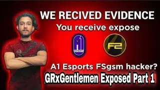 GR Gentleman Exposed By Pubg Mobile Bangladesh Expose | Part 1 | PMNC Free Kills