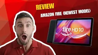 Amazon Fire HD 10 Review | Best Budget Tablet?