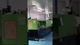 Unleash Packaging Potential with Link-tech Machinery's Stretch Blow Molding Equipment! 🌟​