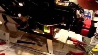 Align B6T 2 In 1 Voltage Regulator+1900mA Lipo Combo NR.MOV