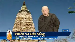 Trung Bộ Kinh: Kinh Thánh Cầu 1/2, Phát hình - ngày 9 tháng 1 năm 2026, Thiền và Đời Sống.