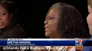 Orlando Black Business Town Hall