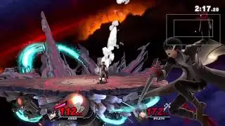 SP未収録【ハンマー状態 (スマブラDX)】ジョーカー VS ベレト【スマブラDX BGM (オリジナル)】