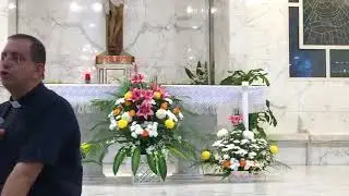 المطران جوزيف نفاع، إنجيل التجلي، الشارقة