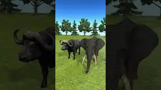 Cow animation  #trending #fountain #animal #viral #viralshorts #ytstudio #ytshorts