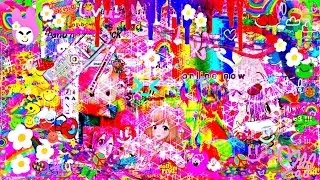 hyperpop/glitchcore/digicore playlist