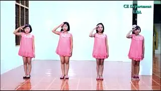 LBA Sunday School Hlalaam Vol.3 / Nu le Pa Upat  / Henry Cung Lian Thang