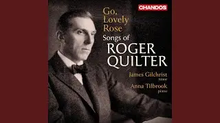 Four Songs of Mirza Schaffy, Op. 2: II. Und was die Sonne gl&uuml;ht (The glow of summer sun)