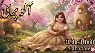The potato fairy | Urdu stories | Hindi fairy tales #fairytalesstory #urdufairytales #hindistories