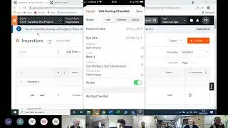 Procore Inspection Tool