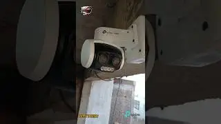 TP-Link VIGI Mini PTZ Camera &ndash; Smart Security with POE, Audio & More!