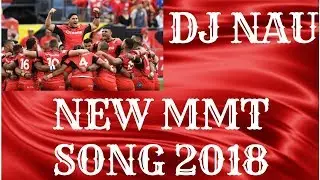 MATE MAA TONGA 2018 - DJ NAU