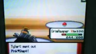 Pokemon Battle #48 Xerxes vs Jordan/Tyler