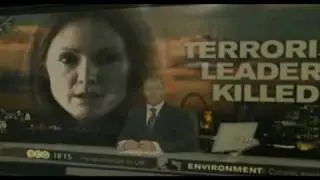 TERRORIST LEADER KILLED