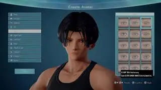 making LEVI ACKERMAN in JUMP FORCE|ATTACKONTITAN